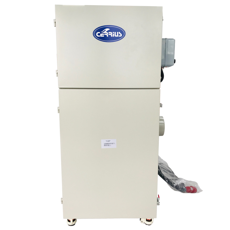 CJY-S大風量濾筒式集塵器