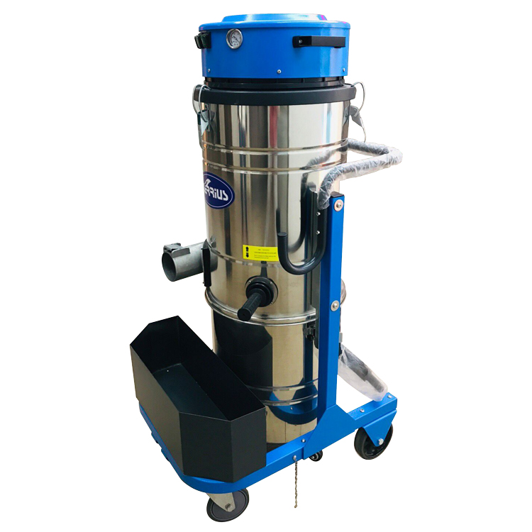 C3係（xì）列單相（xiàng）雙桶工業吸塵器