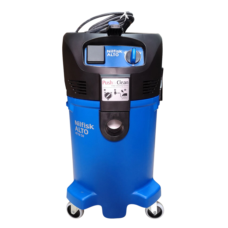 ALTO50-21無塵室幹濕兩用吸（xī）塵器