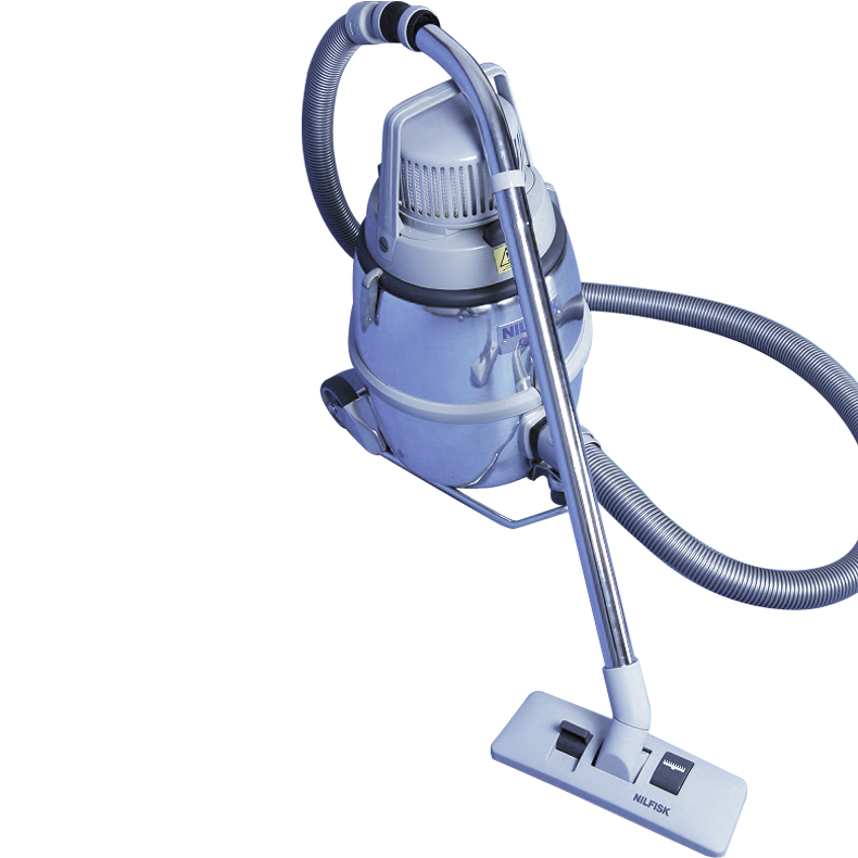 GM80P百級無塵室吸塵器