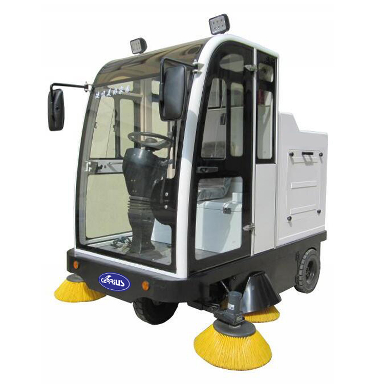 駕駛式洗掃地一體機JS-C1860SFB/JS-C1080XS