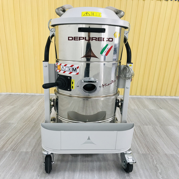 探討濕式除塵器中脫水裝置