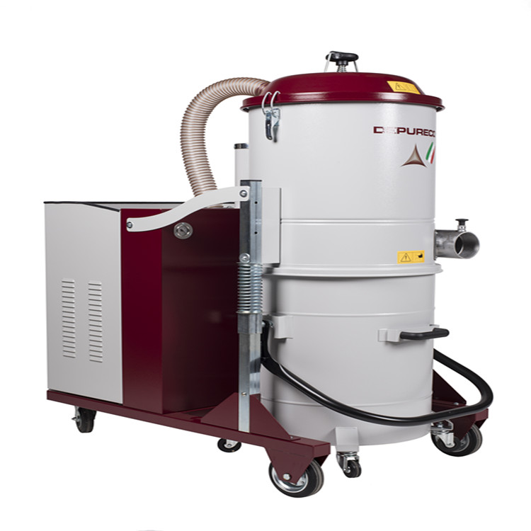 工業吸塵器的使用方法和保養