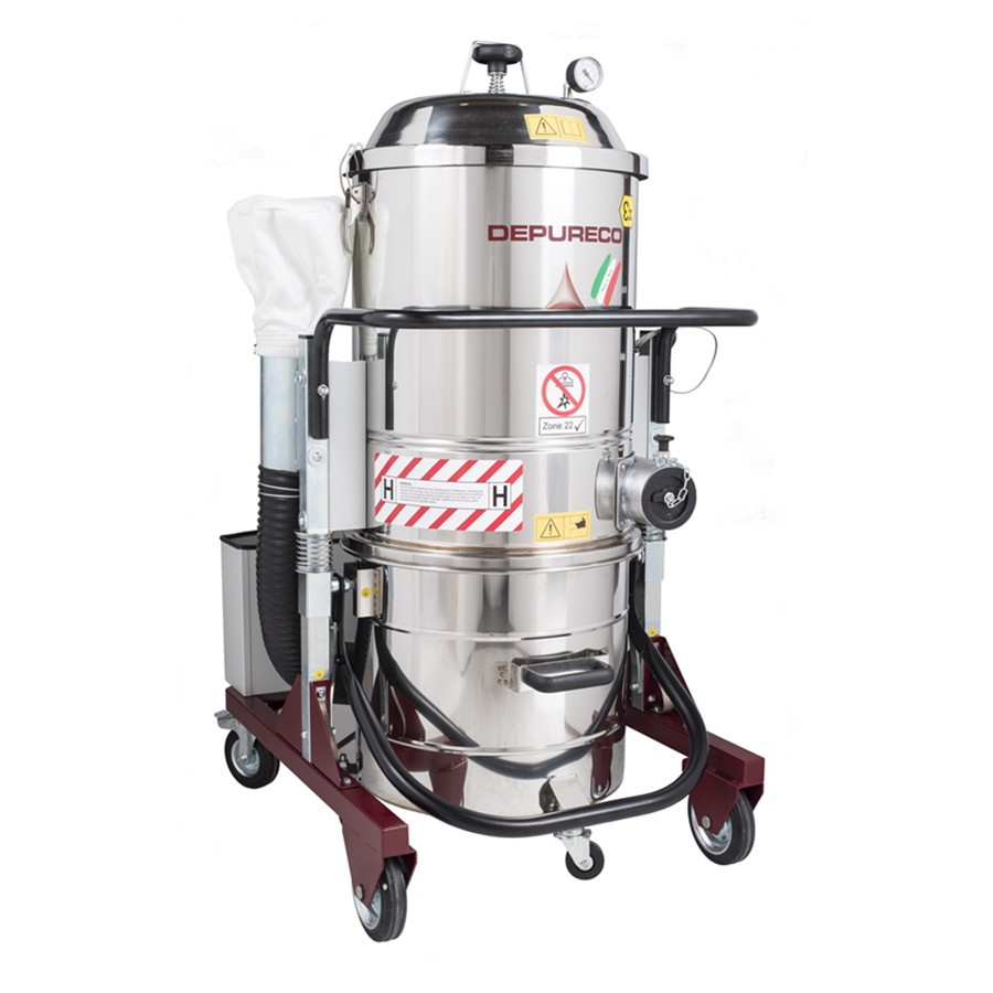 進口（kǒu）氣動防爆AC 100 ATEX