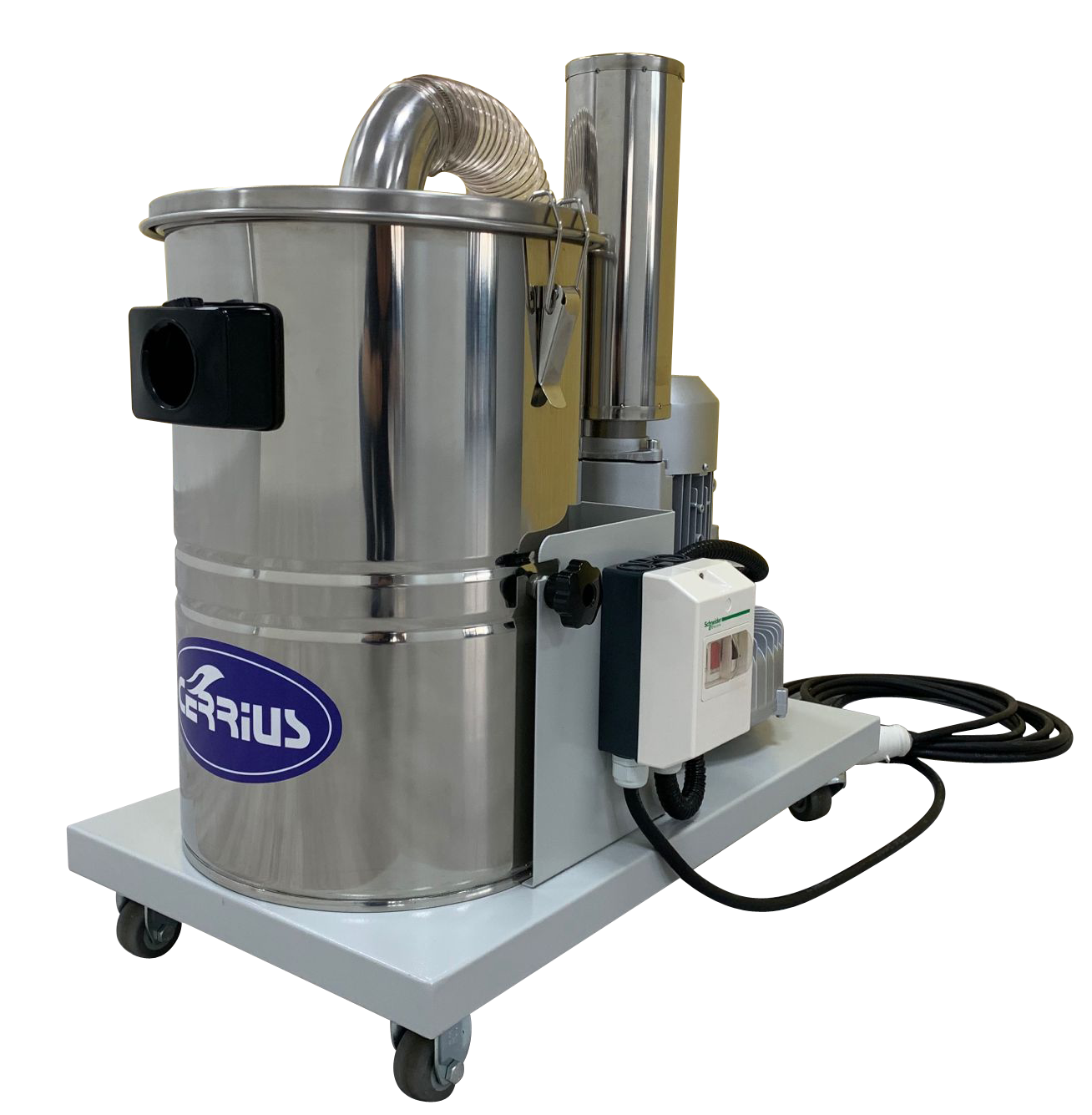 工業（yè）吸塵器在使用中存在哪些誤區？