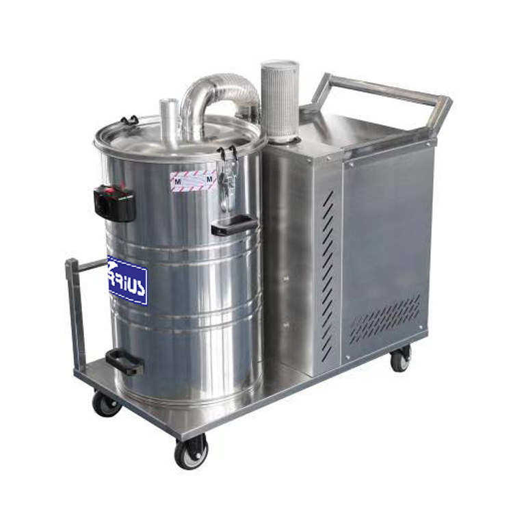 工業吸塵器可以應用在哪（nǎ）些領域？