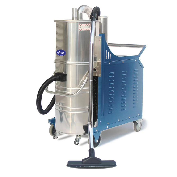 細說大功（gōng）率工業吸塵器的好處