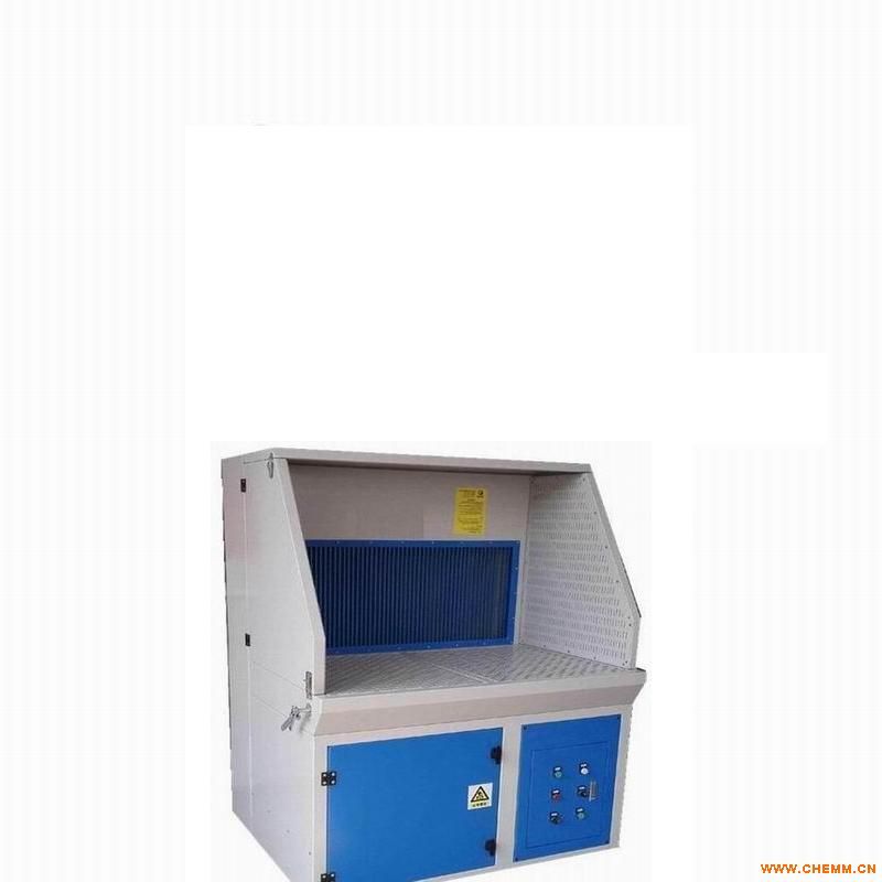 除塵工作台的（de）工作原理