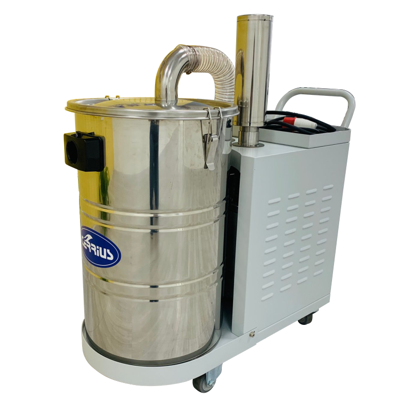 CW係列（liè）三相工業吸塵器