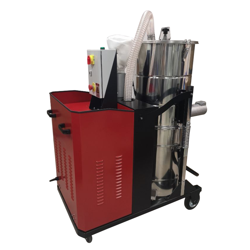 防爆吸塵器在食品廠的應用