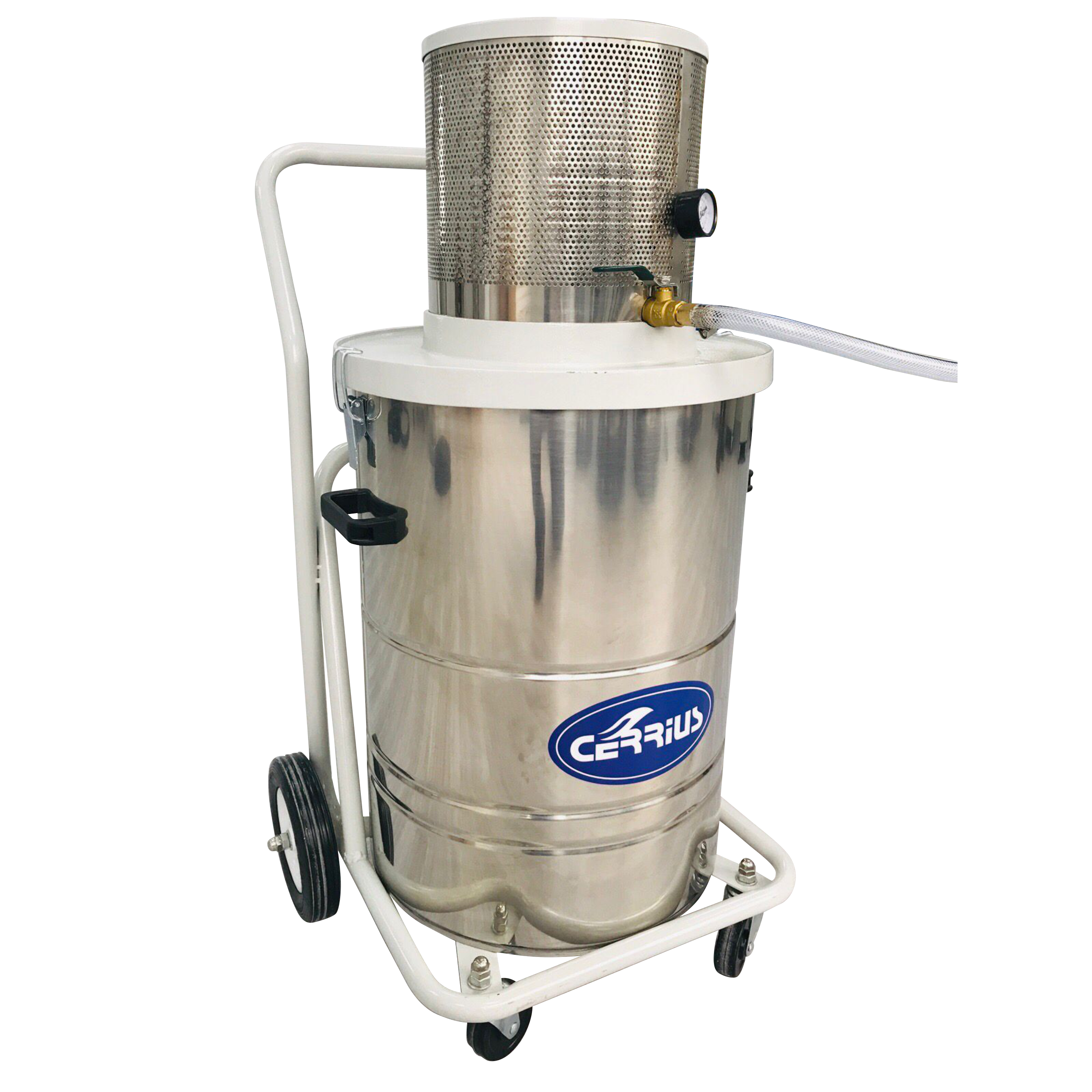 氣動工業（yè）吸塵器在醫療行業中（zhōng）的應用