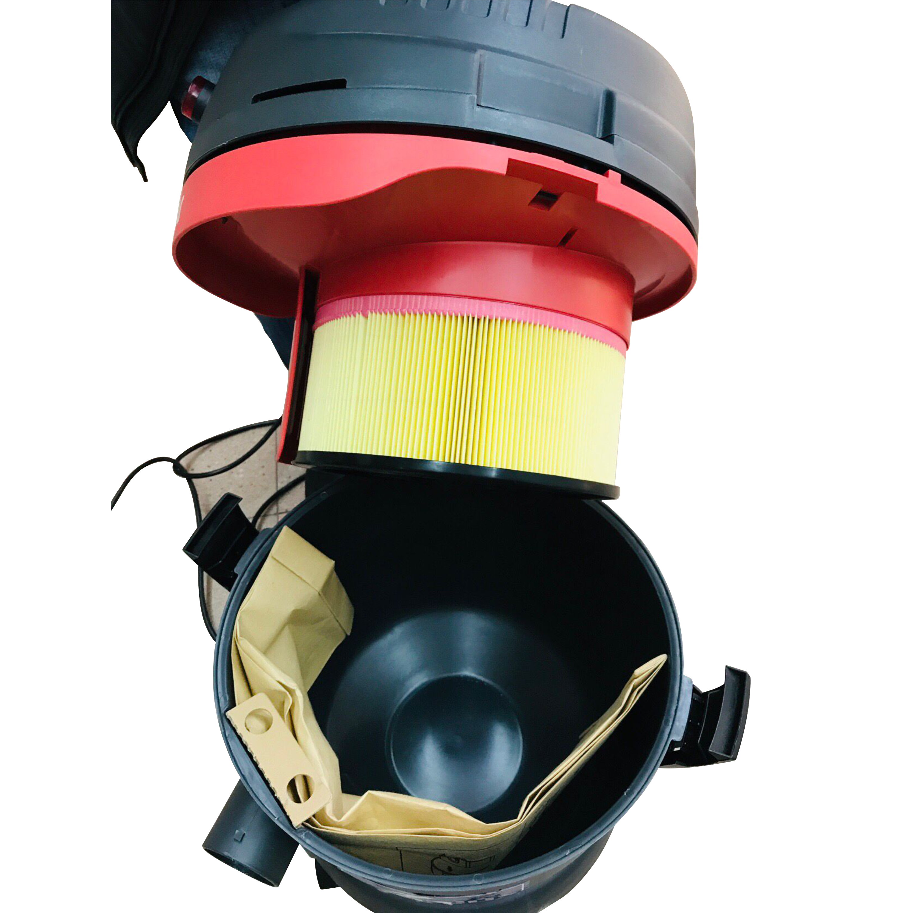 三相（xiàng）電工業（yè）用吸塵器哪個品牌的好?