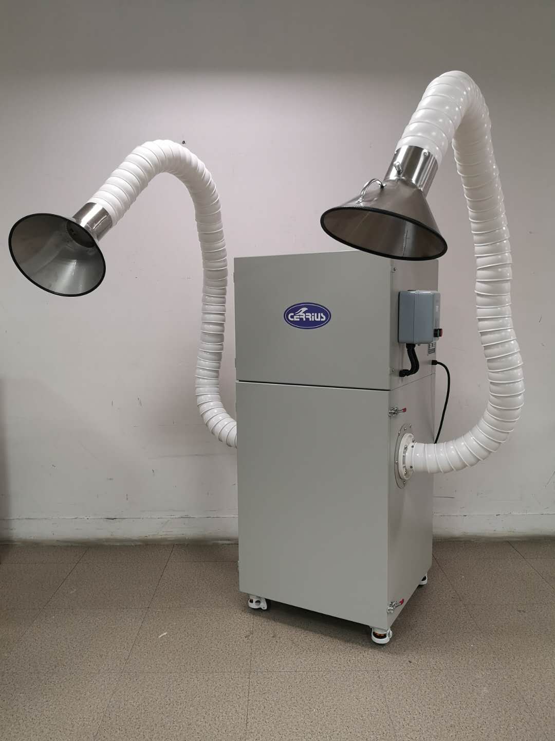 工業集（jí）塵器的應用領域