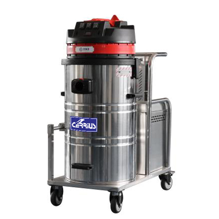 食品加工廠用工（gōng）業用吸塵器（qì）怎麽選擇（zé）?