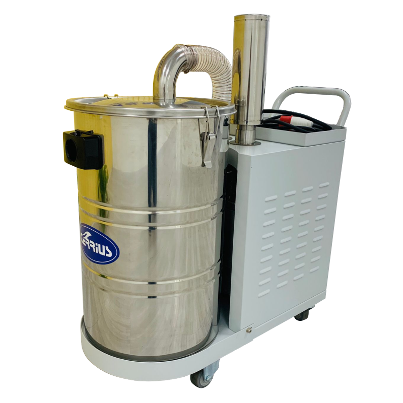 工業（yè）用吸塵器怎麽節約（yuē）用電