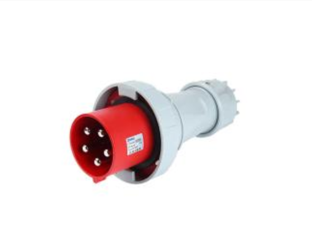 工業吸塵器的航（háng）空插頭