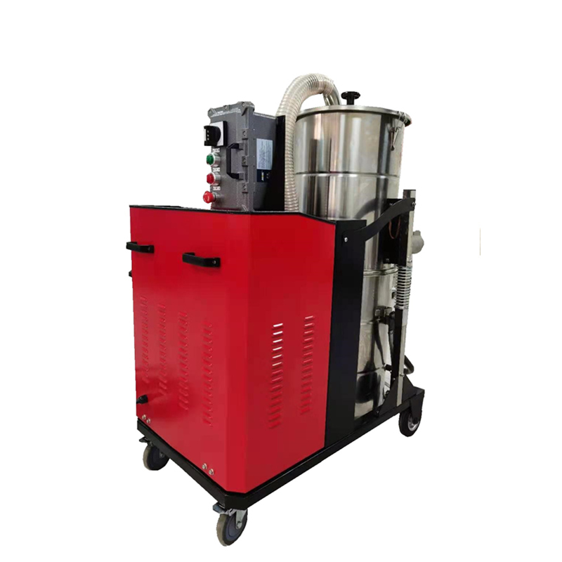 CY N-BA 係列電動防爆工業吸塵（chén）器