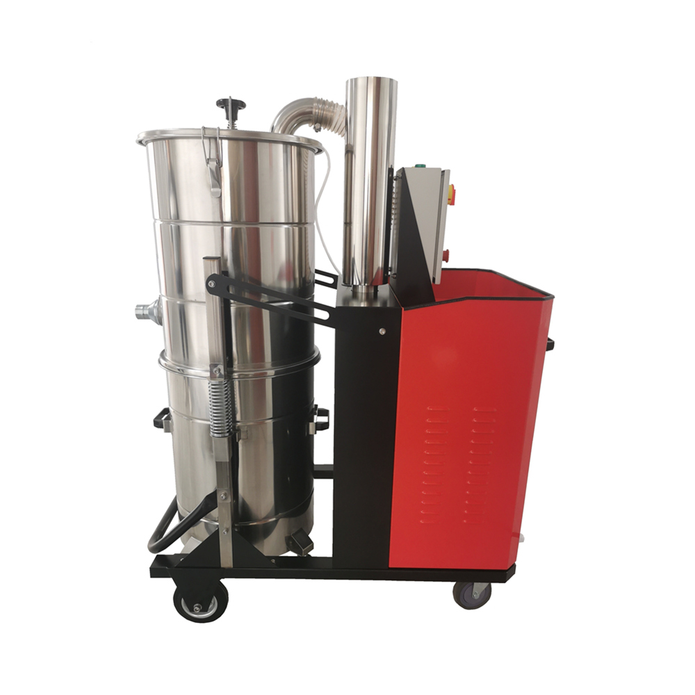 CYH係列工業真空吸（xī）塵器（qì）