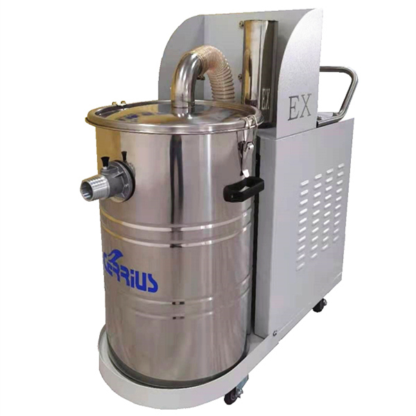 CW N-BA係列防爆吸塵器