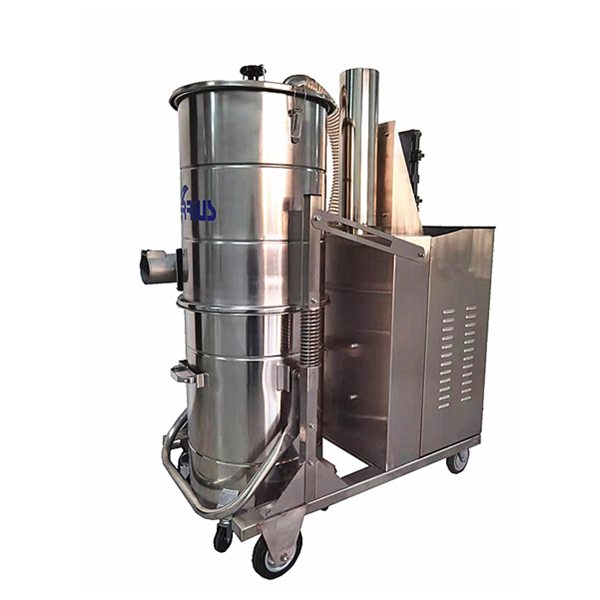 CX N-CA係列電動防爆三相工業吸塵（chén）器