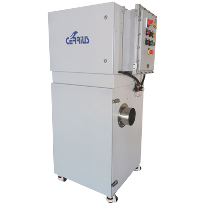 CJY M-BA係列防爆工（gōng）業集塵器